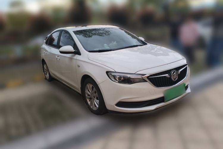 Used Buick GT 2021 Revised Version Flagship 1.5L Automatic Elite Edition