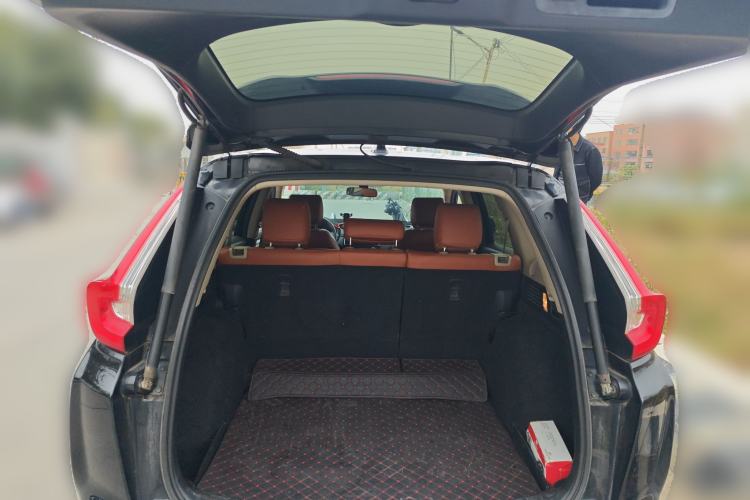 Used Honda CR-V 2019 240TURBO CVT 2WD Comfort Version China VI Emission Standard
