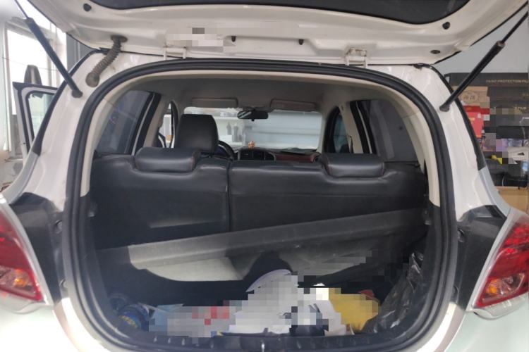 Used CHANGAN Benni 2015 1.4L IMT Luxury Model China V Standard
