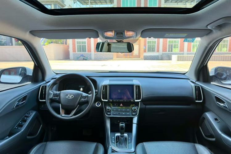 Used Hyundai ix35 2020 2.0L Automatic 2WD Zhiyong·Changxiang Edition Interior 1