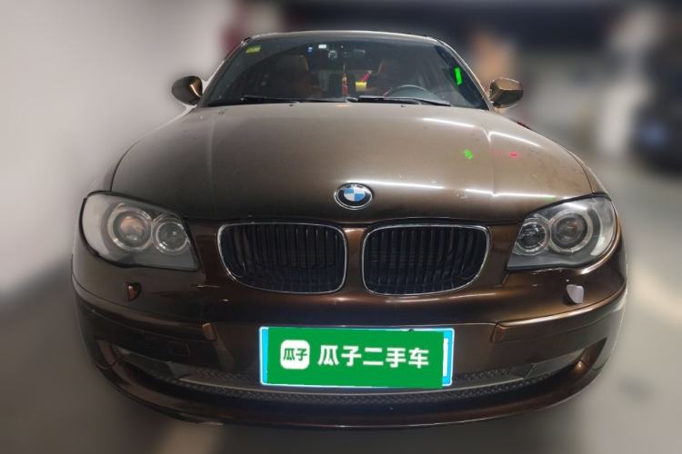 Used BMW 1 Series 2010 120i Chocolate Limited Edition