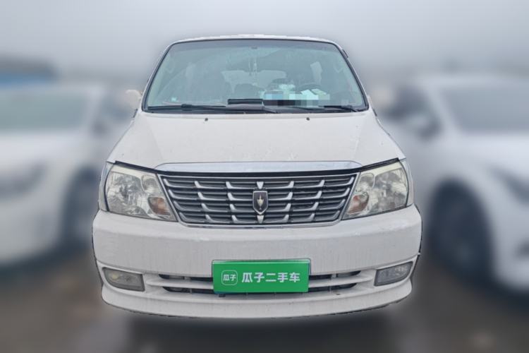 Used Jinbei Hiace 2011 2.0L 5th Generation Power King Classic 4G20D4B
