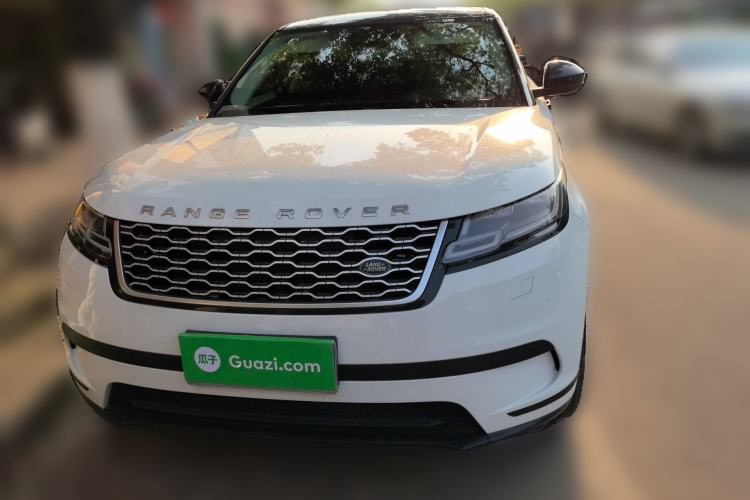 Used Land Rover Range Velar 2018 P250 S Front