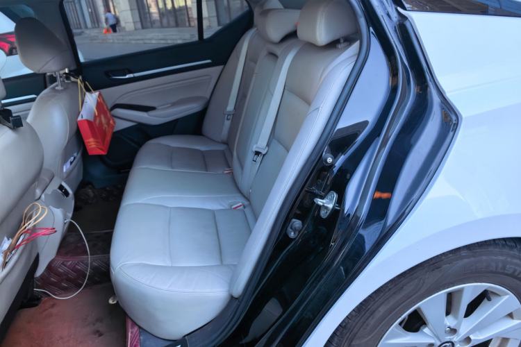 Used Nissan Teana 2019 2.0L XL Comfort Edition Left Rear Seat