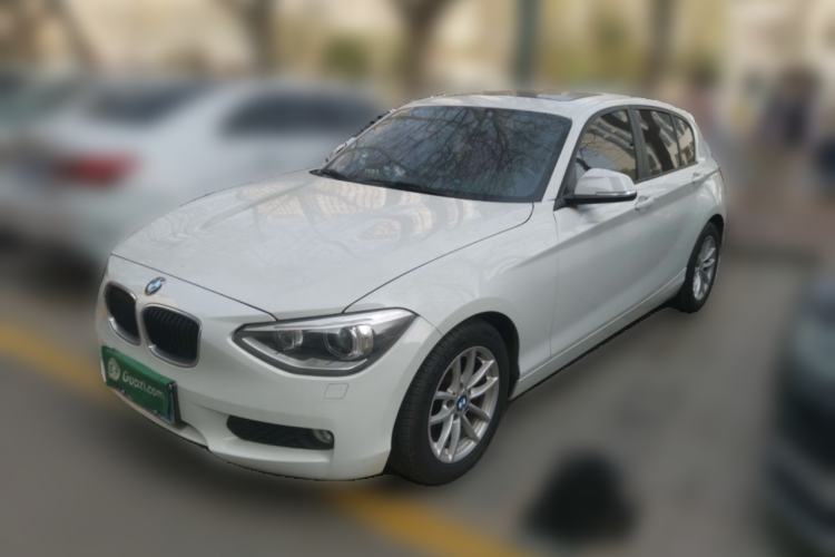 Used BMW 1 Series 2012 118i Leading Model