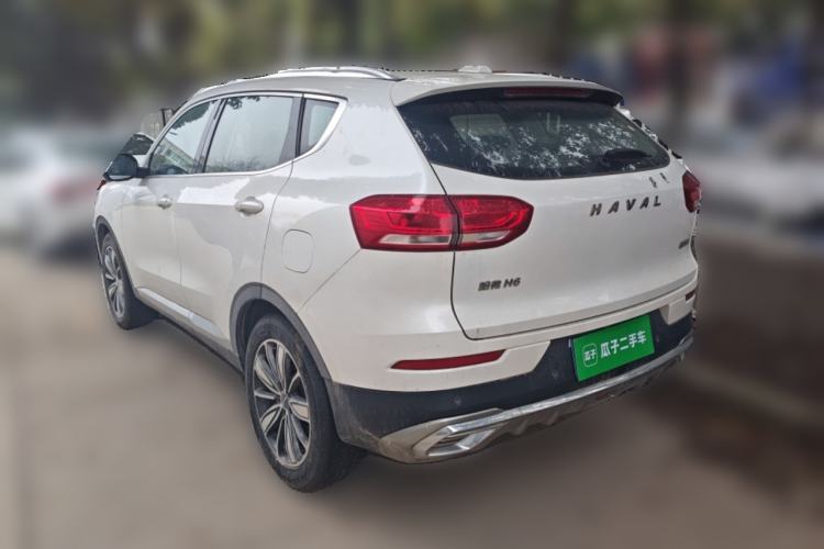 Used Haval H6 2021 1.5T Automatic Champion Edition
