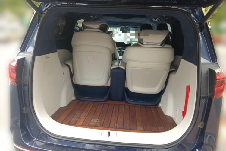 Used Buick GL8 2020 Avenir Avia Four-Seat Luxury Edition
