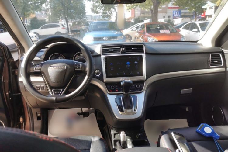 Used Haval M6 2017 1.5T Automatic Two-Wheel Drive Urban Model