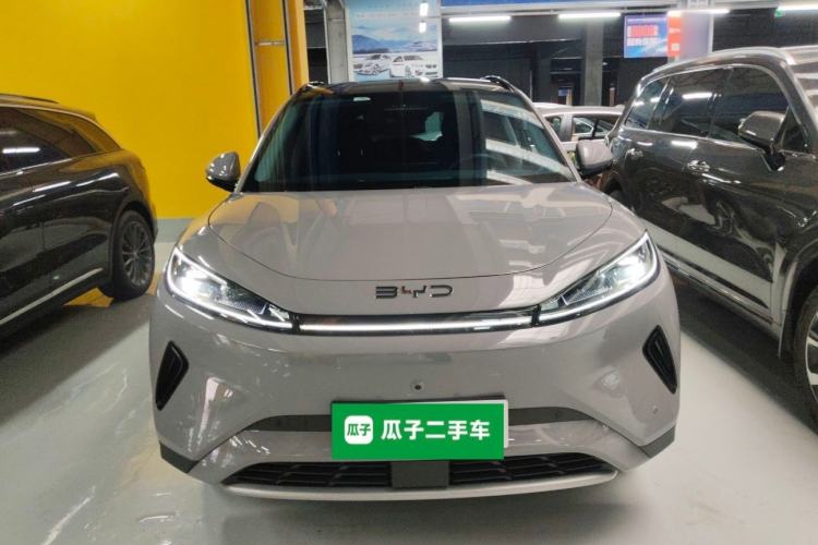 Used BYD Sealion 05 EV 2025 520 km Smart Cruise Version Front