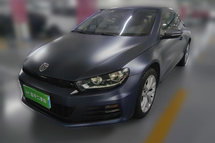 Used Volkswagen Scirocco 2015 1.4TSI Fashion Edition