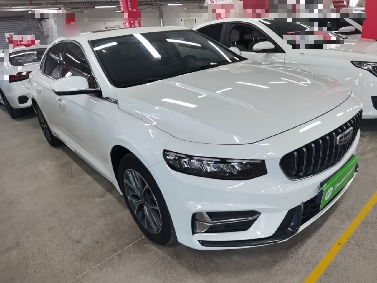Geely Auto Preface 2023 2.0TD Luxury Version — снимка 3