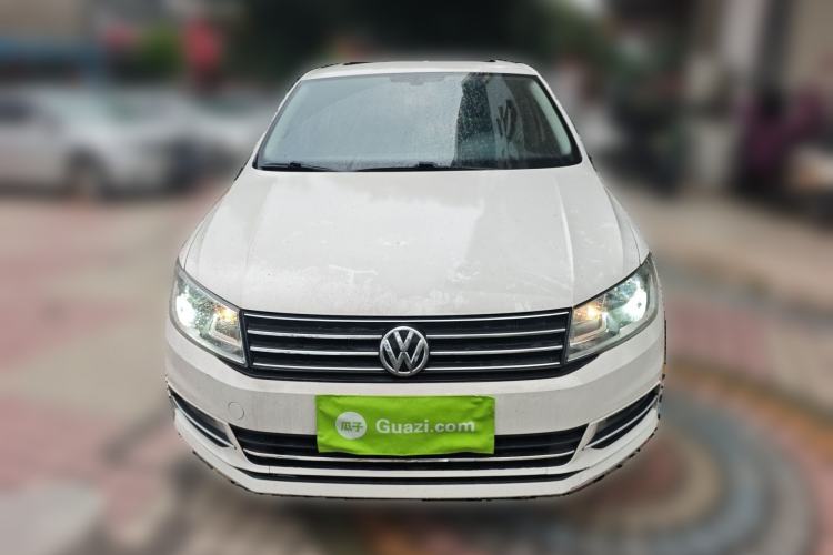 Used Volkswagen Santana 2019 1.5L Automatic Comfort Edition China V Standard