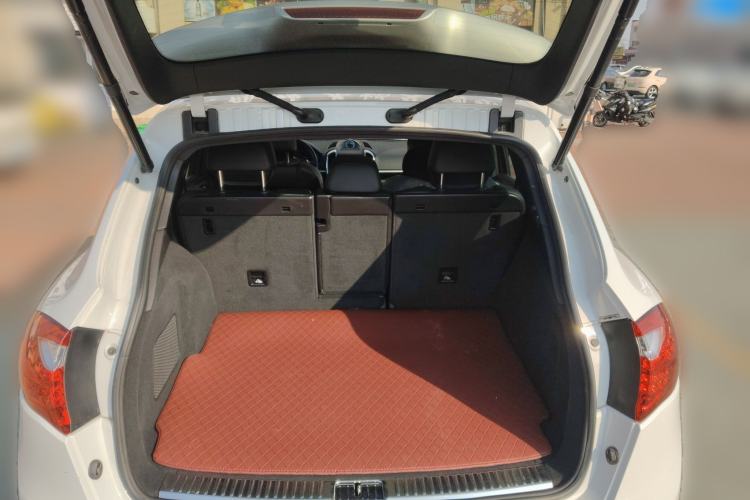 Used Porsche Cayenne 2014 Cayenne Platinum Edition 3.0T