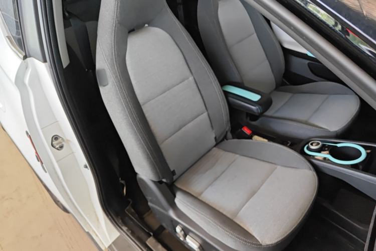 Used Chery Little Ant 2021 150 000 Yuan Ant Fan Edition Ant Stylish Version Lithium-Ion Battery Right Front Seat