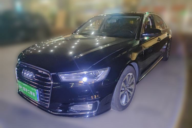 Used Audi A6L 2016 TFSI Comfort Model