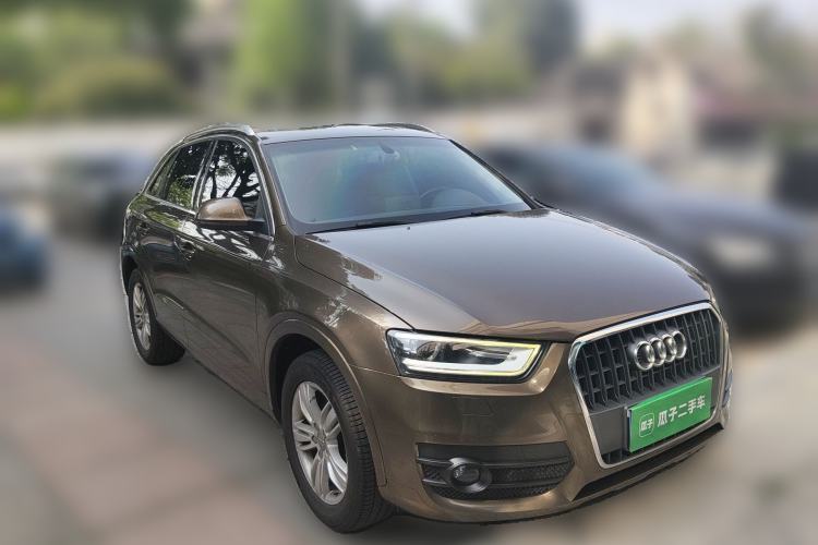 Used Audi Q3 2015 30 TFSI Comfort Model
