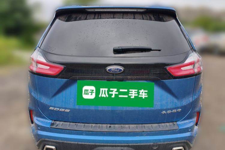 Used Ford Edge 2020 EcoBoost 245 2WD ST-Line 5-seater Rear