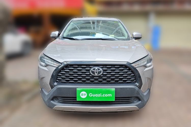 Used Toyota Corolla Cross 2022 2.0L Elite Edition Front