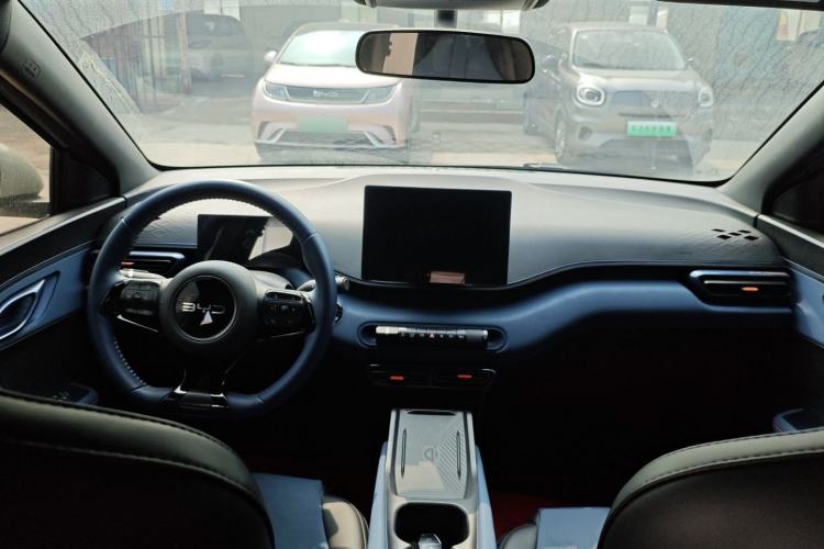 Used BYD Seagull 2025 305 km Free Version