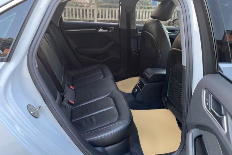 Used Audi A3 2019 Limousine 35 TFSI Style Edition China VI Emission Standard
