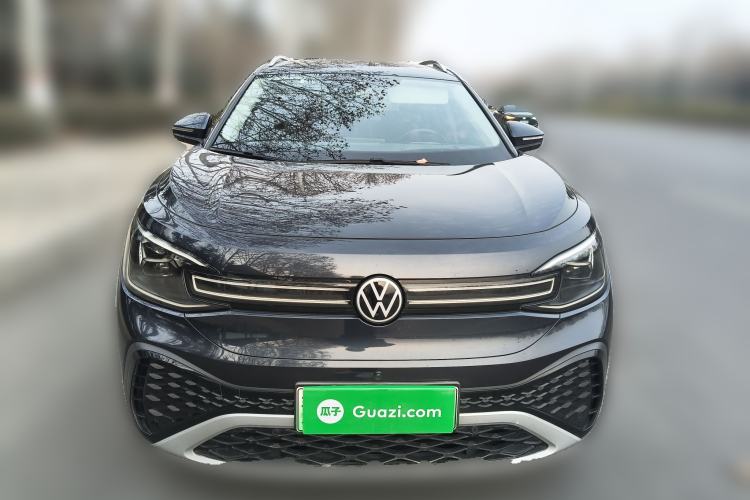 Used Volkswagen ID.6 CROZZ 2022 Long-Range PRO Edition Front