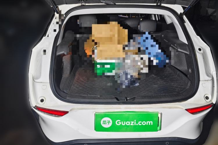 Used Buick Velite 6 2022 Plug-in Hybrid Connected Smart Edition Trunk