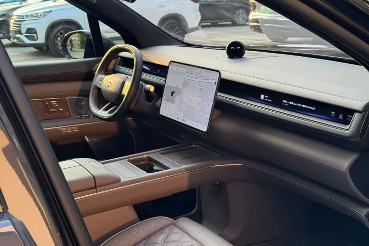 Used Nio ES8 2026 Model 6-seat Executive Luxury Edition