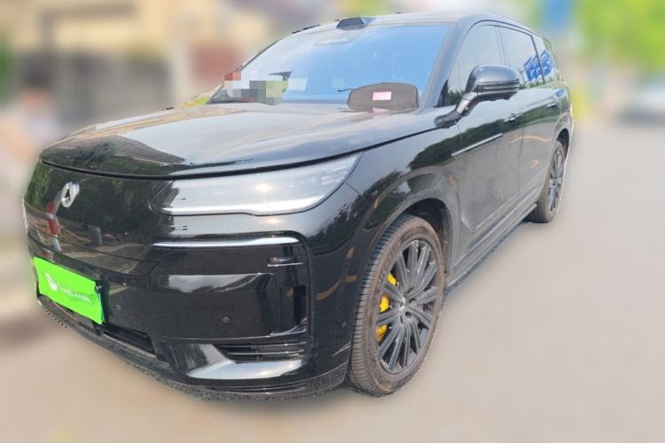 Used Denza N9 2026 Model Zunyue Model