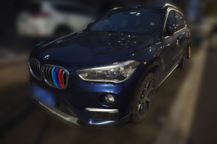 Used BMW X1 2018 sDrive18Li Luxury Model