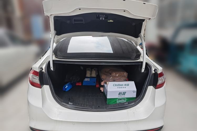 Used Ford Mondeo 2013 1.5L GTDi180 Fashion Edition Trunk