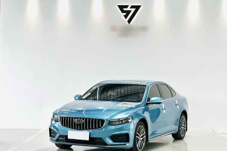 Used Geely Auto Preface 2021 Revised Version 2.0TD Luxury Edition