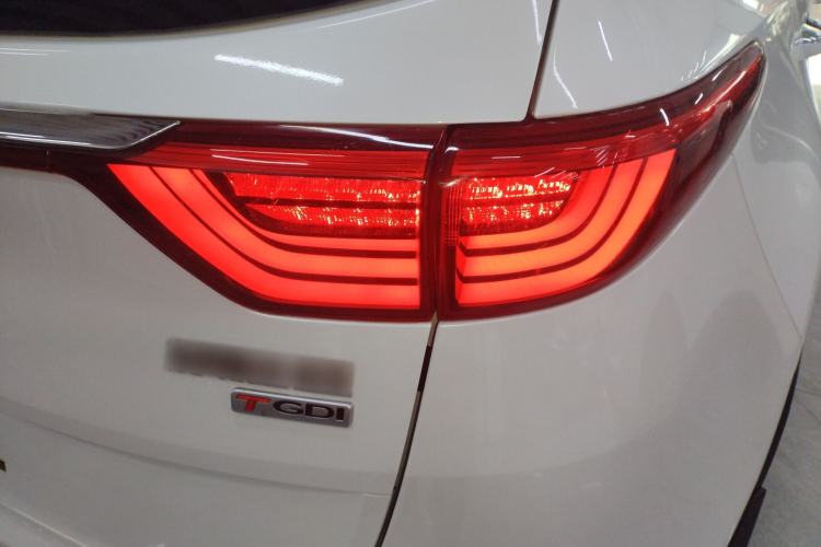 Used Kia KX5 2016 1.6T Automatic Two-Wheel Drive DLX
