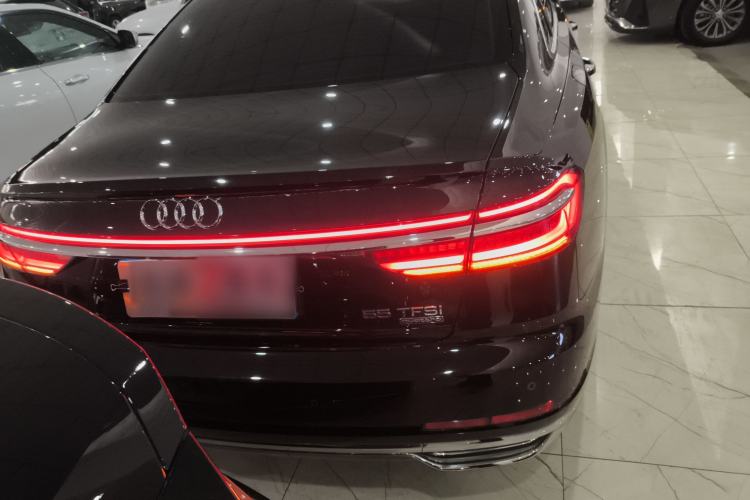 Used Audi A8 2019 Plus A8L 50 TFSI quattro Comfort Model