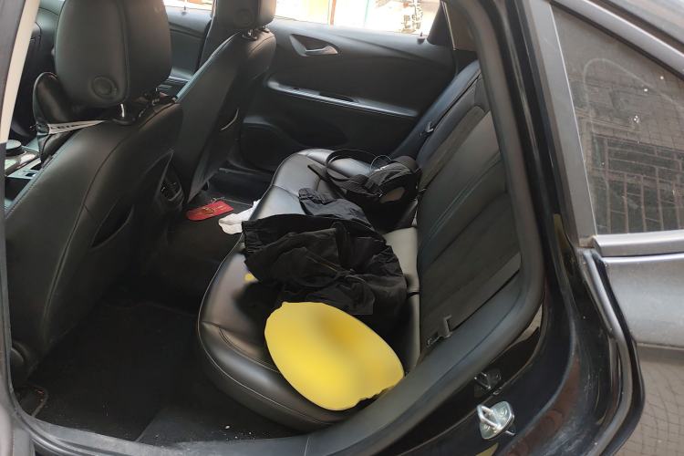 Used Buick Verano 2018 Sedan 20T Dual-Clutch Leading Model