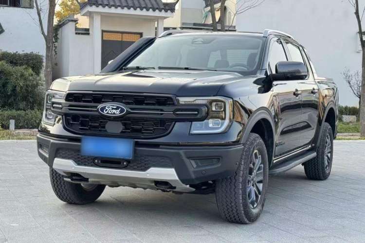 Used Ford Ranger 2023 1st Edition Diesel