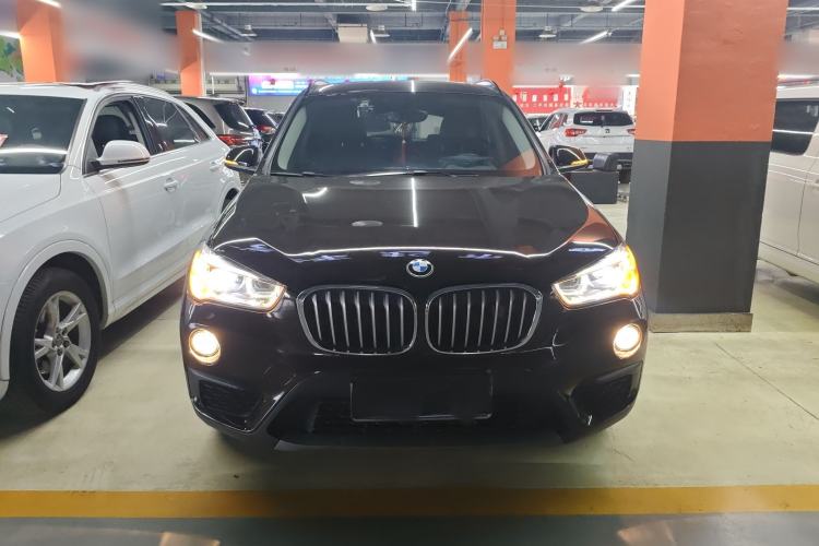Used BMW X1 2016 sDrive18Li Premium Edition