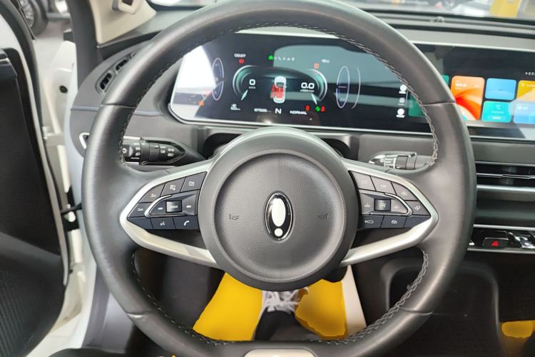 Used ORA Good Cat 2021 400km Standard Range Athena Edition Lithium-Ion Battery
