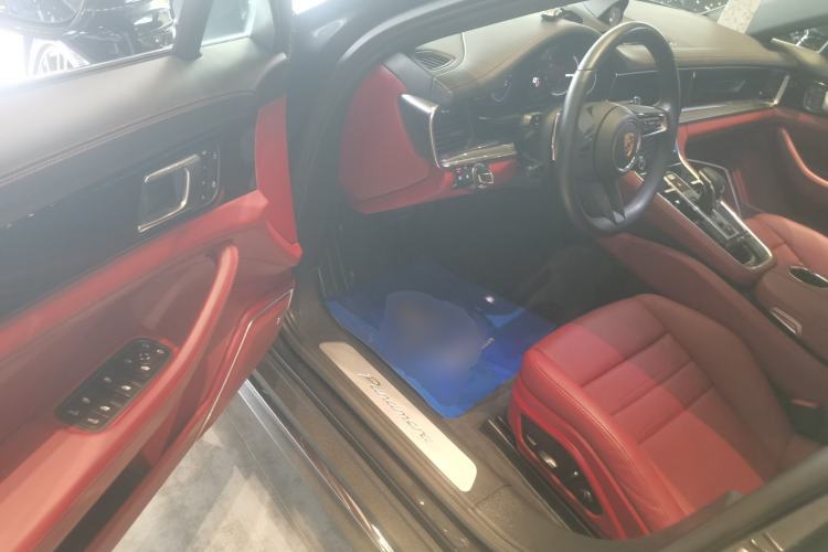 Used Porsche Panamera 2023 Panamera Executive Long Wheelbase 2.9T