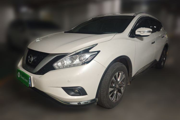 Used Nissan Murano 2017 2.5L XL Two-Wheel Drive Smart Edition