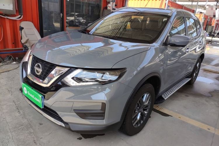 Used Nissan X-Trail 2025 Honor 2.0L Two-Wheel Drive Leading Edition