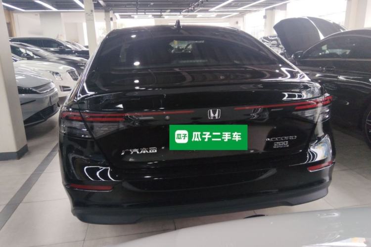 Used Honda Accord 2023 260TURBO Smart Enjoyment Version Rear