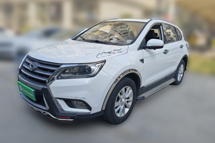 Used HYOSOW S6 2017 1.5T CVT Premium Edition