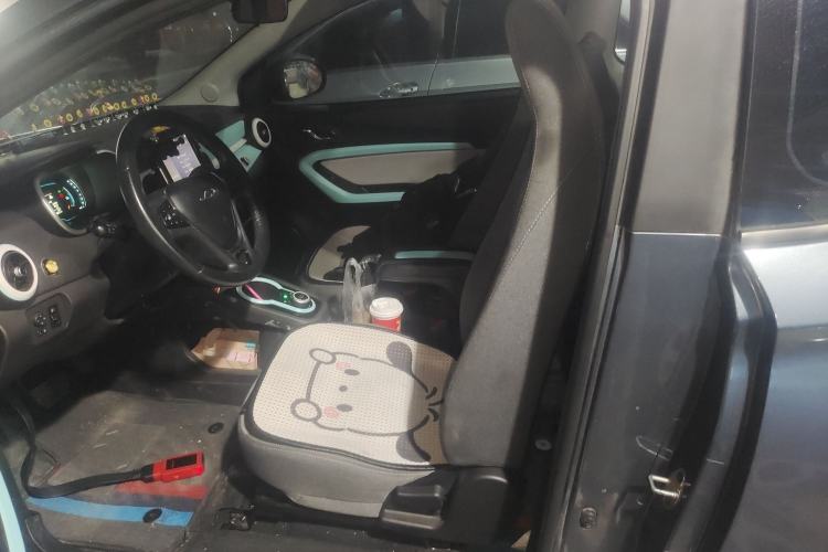 Used Chery Little Ant 2021 150 000 Yuan "Ant Fan" Edition New Ant Xuan Version Lithium-NMC Battery Left Front Seat