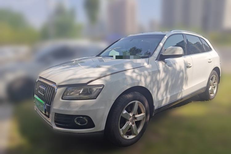 Used Audi Q5 2015 40 TFSI Comfort Model