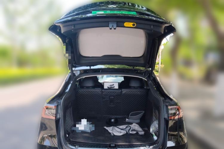 Used Tesla Model Y 2022 Revised Version Rear-Wheel Drive