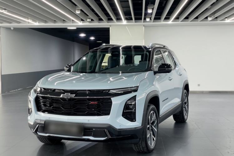 Used Chevrolet Equinox Plus 2024 102km RS Ultimate Edition