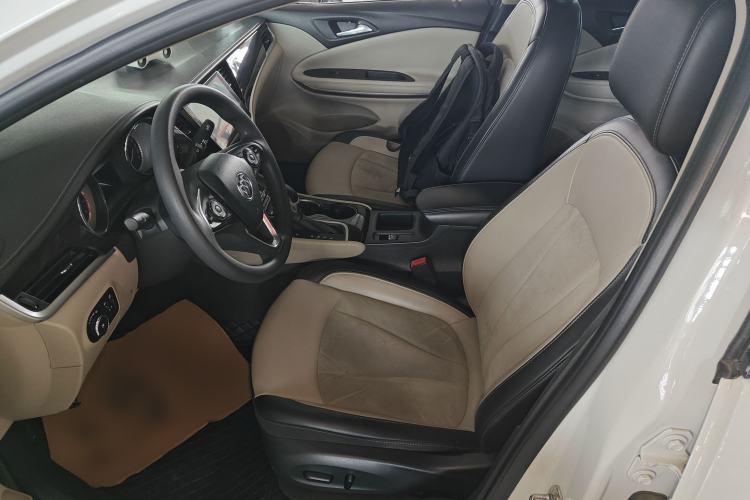 Used Buick Verano 2018 Sedan 15S Automatic Leading Model Left Front Seat