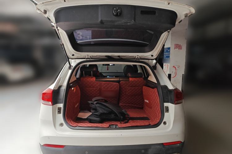 Used Haval H2s 2017 Blue Label 1.5T Manual Elite Model