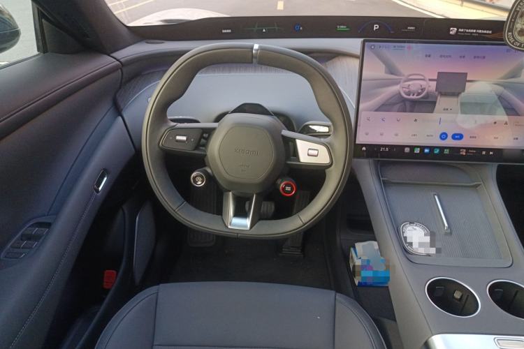 Used Xiaomi Auto YU7 2025 Ultra-Long Range All-Wheel Drive Pro Version
