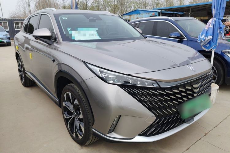Used Roewe RX5 New Energy 2023 eRX5 Super Hybrid Prestige Edition Exterior 1